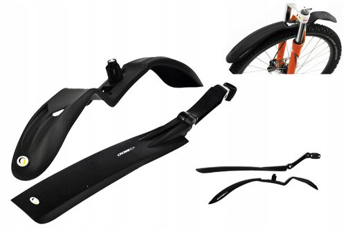  Комплект калници Simpla CROSS PLUS, черни