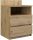  Скрин TopEshop Malwa 40 x 32 x 59 см матиран занаятчийски дъб