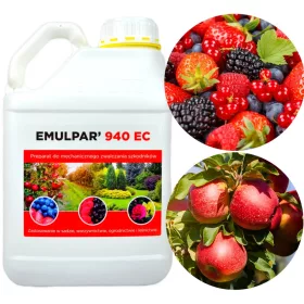   Препарат за растителна защита - Emulpar 940 EC 5L масло от хрян