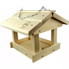   ХРАНИЛКА ЗА ПТИЦИ ЗА ИНДИВИДУАЛЕН СГЛОБ