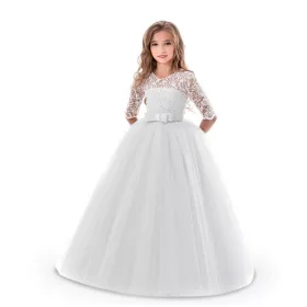    ОФИЦИАЛНА РОКЛЯ ЗА СВАТБА ДАНТЕЛА 146