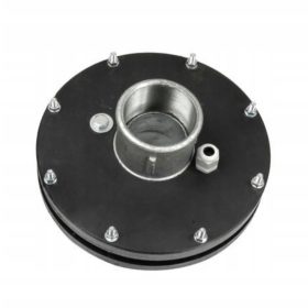    ГЛАВА НА ДЪЛБОКА КЛАДЕНЕЦА 160/2" PLASTIDILL