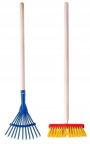 Есенен градинарски комплект Woodyland Brush Rake