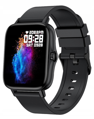  Смарт часовник Maxcom FW55 AURUM PRO черен