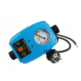   Устройство за управление на гаражни врати - IBO PC-59 син ключ