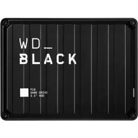    Western Digital WD BLACK P10 2TB 2.5" USB 3.0 диск, черен