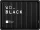  Western Digital WD BLACK P10 2TB 2.5" USB 3.0 диск, черен