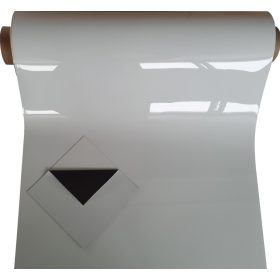    Феромагнитно сухозаличаващо се фолио 610мм лепило