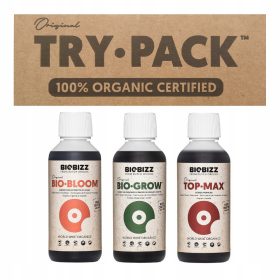   Biobizz течен многокомпонентен тор 1,2 кг 1л