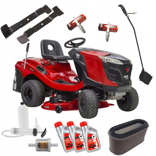  Тракторна косачка AL-KO T 15-93.3 HD-A Comfort, 93 см, 10,5 к.с., хидростат