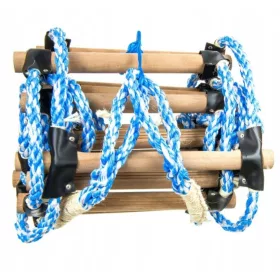   Покривна въжена стълба 8 метра СИЛНА