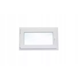   PVC ДОГРАМА 60 X 40 RU профил: 81мм - 6 камерна