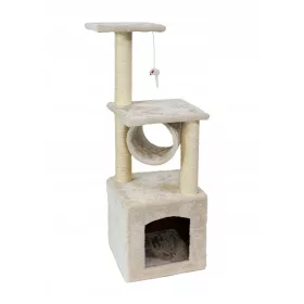    Ниска драскалка, висока драскалка, легло, драскалка, кула Pet HOBBY 61 - 100 cm