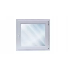   PVC ДОГРАМА 85 X 80 RU профил: 81мм - 6 камерна
