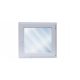 PVC ДОГРАМА 85 X 80 RU профил: 81мм - 6 камерна