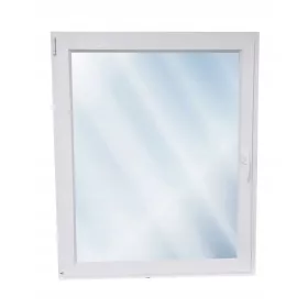   PVC ДОГРАМА 85 X 110 RU профил: 81мм - 6 камерна