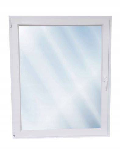 PVC ДОГРАМА 85 X 110 RU профил: 81мм - 6 камерна