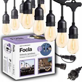  Гирлянд Focla 1300см мрежа