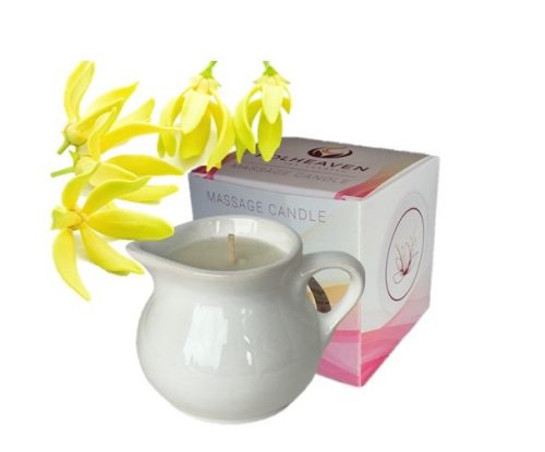  Polheaven YLANG масажна свещ 210мл