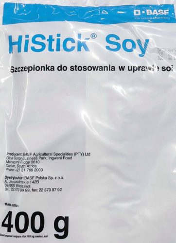 Препарат за растителна защита - HiStick SOY 400g бактеринова ваксина за соя