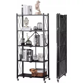   Метален складов рафт Topeshop 163 x 72 x 34 см макс. 50 кг на рафт