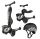  Scoot and Ride 2в1 Zebra тротинетка и тротинетка