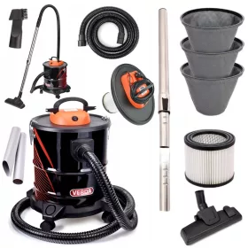   Индустриална прахосмукачка Verda SN184 1650 W + СТИКЕР НЕ ХВЪРЛЯЙТЕ