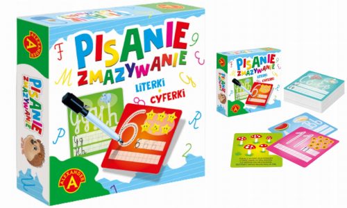  Образователни игри за 5-ГОДИШНИ Писане Изтриване