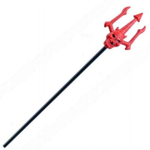  Arpex SR8041 черен и червен тризъбец с череп