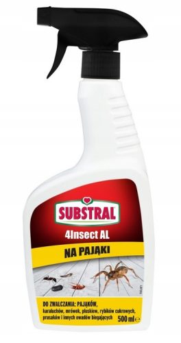  Substral течност против паяци 0.85 кг 750 мл
