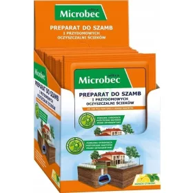   Препарати за септични ями - Прах за подготовка на септични ями Bros 1 л 1,7 кг