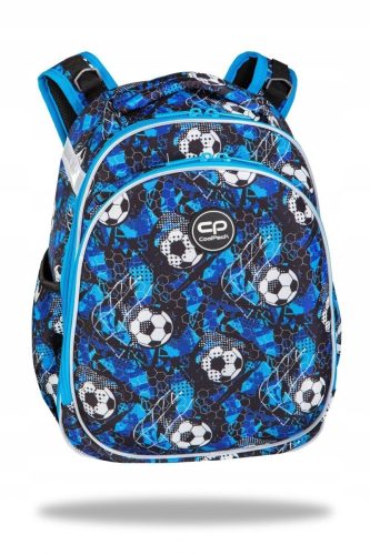  Ученическа раница с много отделения CoolPack Shades of blue, Multicolor 25 л