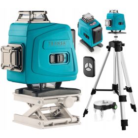    Transa Electronics 4DLaserLevel 25 m крос-линеен лазер