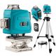  Transa Electronics 4DLaserLevel 25 m крос-линеен лазер