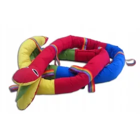  ХОДЯЩА ЗМИЯ гъсеница зелена AKSON