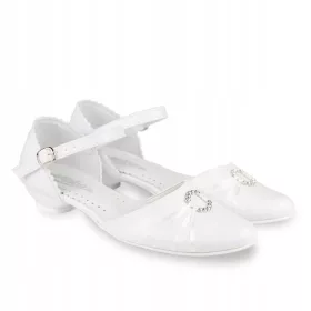    Обувки за причастие за момиче KBD-710 - Размер: 36 -