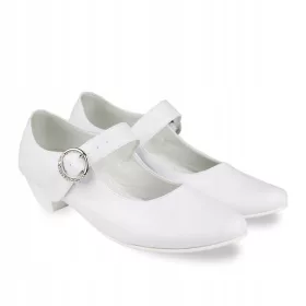    Обувки за причастие за момиче KBD-902 - 35