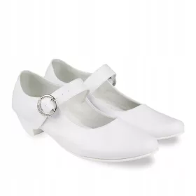    Обувки за причастие за момиче KBD-902 - 39