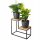 Стойка за цветя - Стойка за цветя StalHomeDecor 40см метална