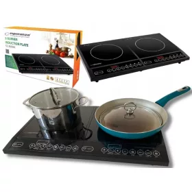   Преносима готварска печка Esperanza EKH008