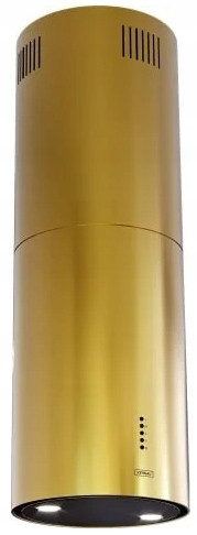  Kernau KCH 0440 Gold Island LED островен аспиратор, златен