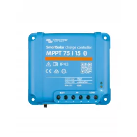   СОЛАРЕН РЕГУЛАТОР VICTRON SMARTSOLAR MPPT 75/15
