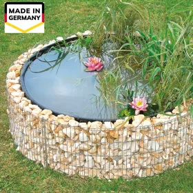  Габионно езерце 40м