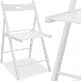  Стол Signal, бяло дърво, 1 бр.