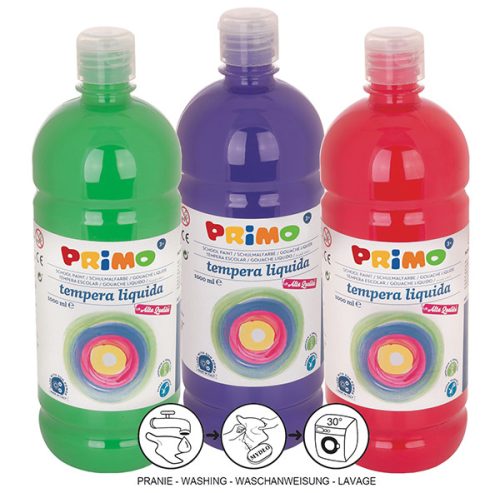  Бои за плакати Primo 6 бр.