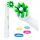  Oral-B Cross Action глави за четки, 5 бр