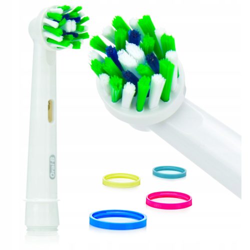  Oral-B Cross Action глави за четки, 5 бр