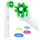  Oral-B Cross Action глави за четки, 5 бр