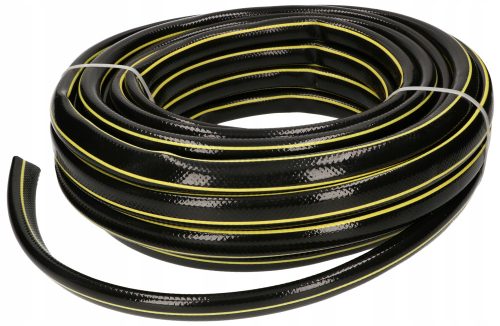  Лукс градински маркуч 3/4'' 20м, подсилен с 3 слоя