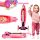  Триколесен скутер I love toys AS2 Pink